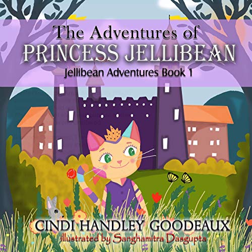 Stock image for The Adventures of Princess Jellibean (Jellibean Adventures) for sale by HPB-Ruby