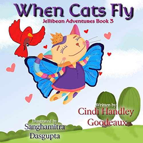 Beispielbild fr When Cats Fly zum Verkauf von ThriftBooks-Dallas