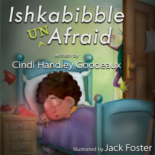 Imagen de archivo de Ishkabibble Unafraid a la venta por ThriftBooks-Atlanta