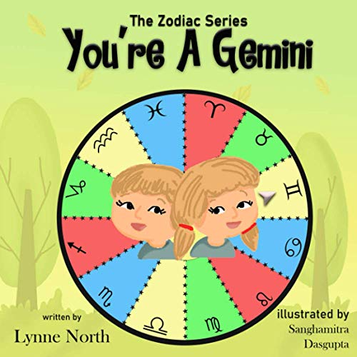 Imagen de archivo de You're a Gemini (The Zodiac Series) a la venta por SecondSale