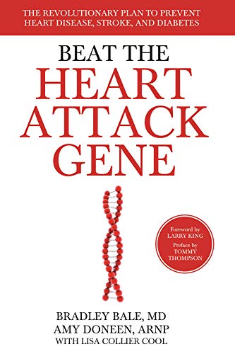 Imagen de archivo de Beat the Heart Attack Gene: The Revolutionary Plan to Prevent Heart Disease, Stroke, and Diabetes a la venta por Patrico Books