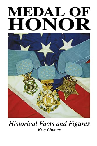 9781681622408: Medal of Honor: Historical Facts and Figures