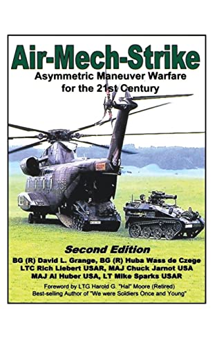 Beispielbild fr Air-Mech-Strike: Asymmetric Maneuver Warfare for the 21st Century zum Verkauf von Lucky's Textbooks