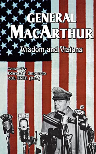 Imagen de archivo de General MacArthur Wisdom and Visions a la venta por PBShop.store US