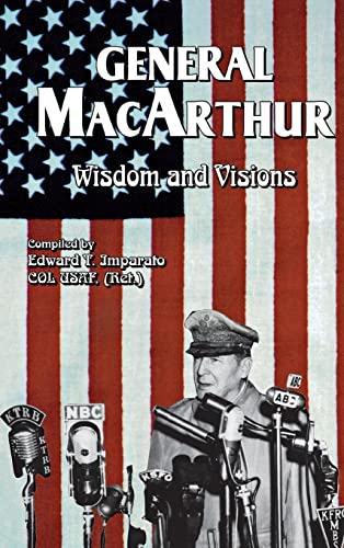 9781681624105: General MacArthur Wisdom and Visions