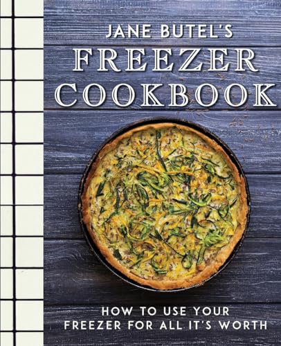Beispielbild fr Jane Butel's Freezer Cookbook : How to Use Your Freezer for All It's Worth zum Verkauf von Better World Books