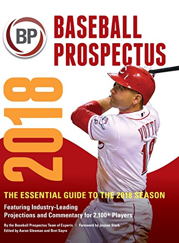 9781681626444: Baseball Prospectus 2018
