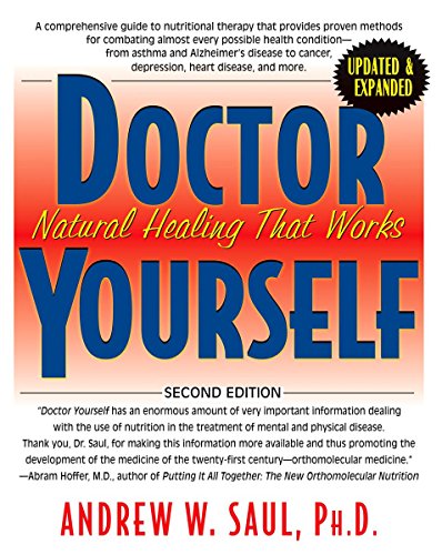 9781681626727: Doctor Yourself: Natural Healing That Works