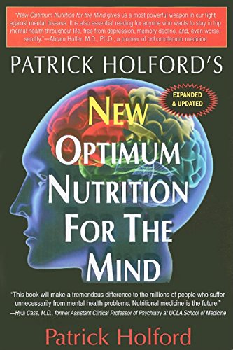 9781681626734: New Optimum Nutrition for the Mind