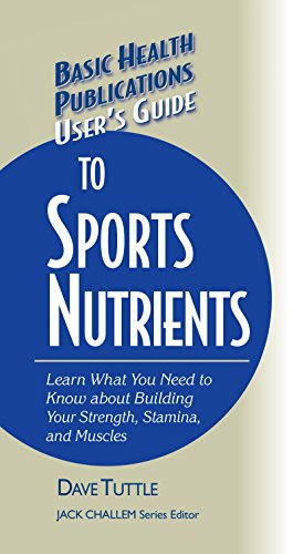 9781681628745: User's Guide to Sports Nutrients (Basic Health Publications User's Guide)