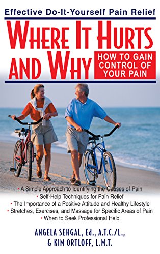 9781681628936: Where It Hurts and Why: How to Gain Control of Your Pain