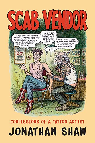 9781681629155: Scab Vendor: Confessions of a Tattoo Artist (Scab Vendor, 1)