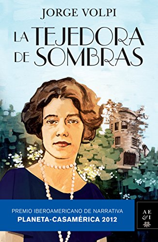 9781681650128: La tejedora de sombras / The Weaver of Shadows