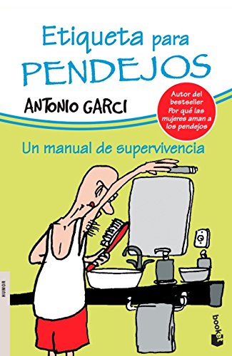 9781681650890: Etiqueta para pendejos (Spanish Edition)