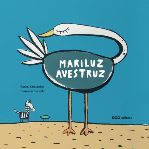 Imagen de archivo de Mariluz avestruz (I Am Bilingual) (Spanish Edition) a la venta por GF Books, Inc.