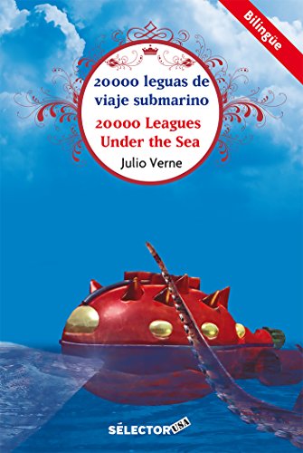 9781681654904: 20,000 leguas de viaje submarino /20,000 Leagues Under the Sea: La Gran Aventura Martima /The Great Maritime Adventure