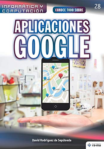 Beispielbild fr Conoce Todo Sobre Aplicaciones Google zum Verkauf von Better World Books