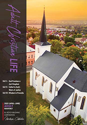Beispielbild fr Adult Christian Life: April-June 2020 zum Verkauf von Goodbookscafe