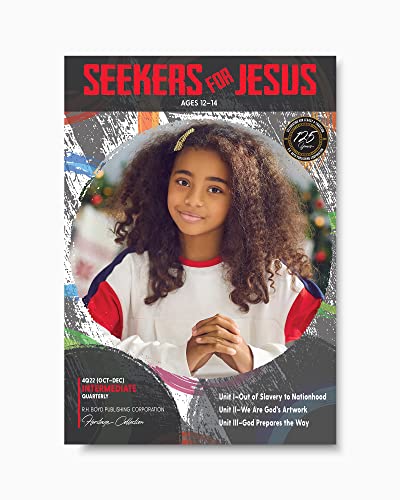 Stock image for Seekers for Jesus for sale by ThriftBooks-Atlanta