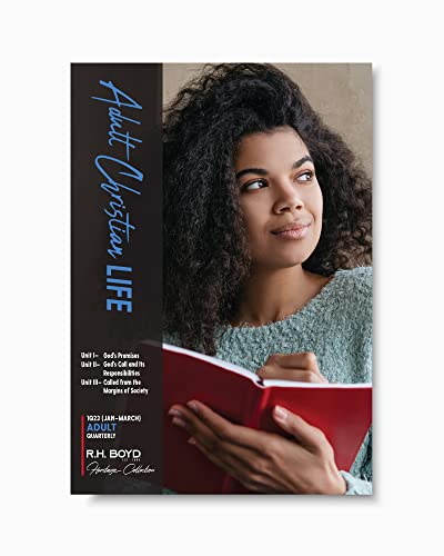 Stock image for Adult Christian Life: January - March 2023 for sale by Revaluation Books