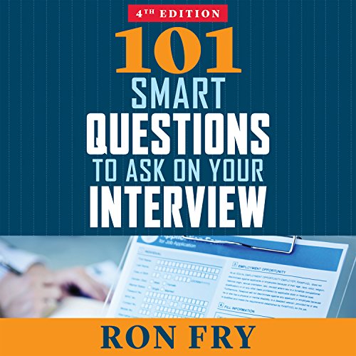 9781681680309: 101 Smart Questions to Ask on Your Interview