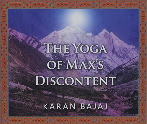 Beispielbild fr The Yoga of Max's Discontent zum Verkauf von SecondSale
