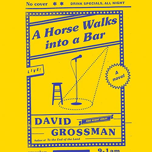 9781681684376: A Horse Walks Into a Bar