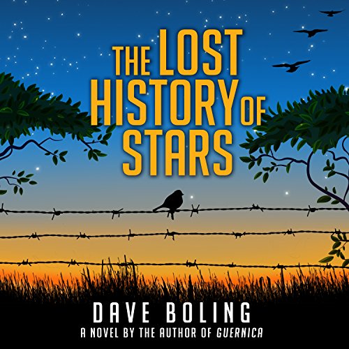 Beispielbild fr The Lost History of Stars: A Novel zum Verkauf von The Yard Sale Store