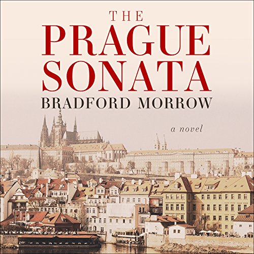 Beispielbild fr The Prague Sonata zum Verkauf von SecondSale