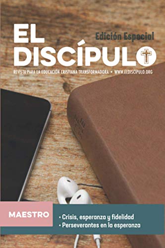 Stock image for El Discpulo: Libro del Maestro (Spanish Edition) for sale by Books Unplugged
