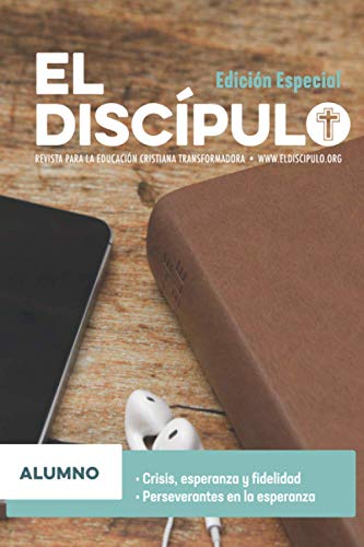 Stock image for El Discpulo: Libro de Alumno (Spanish Edition) for sale by ThriftBooks-Atlanta