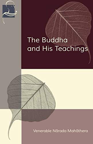 Beispielbild fr The Buddha and His Teachings zum Verkauf von Half Price Books Inc.