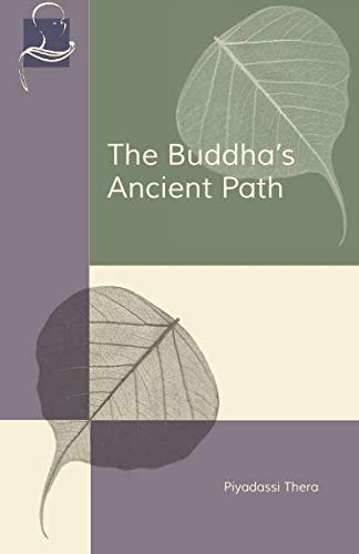 Beispielbild fr The Buddha s Ancient Path zum Verkauf von Better World Books