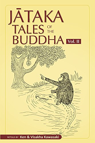 Imagen de archivo de Jataka Tales of the Buddha - Volume II (2) a la venta por HPB Inc.