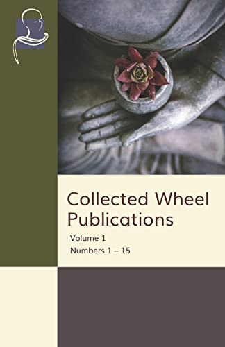 Imagen de archivo de Collected Wheel Publications Volume 1: Numbers 1 - 15 a la venta por GF Books, Inc.