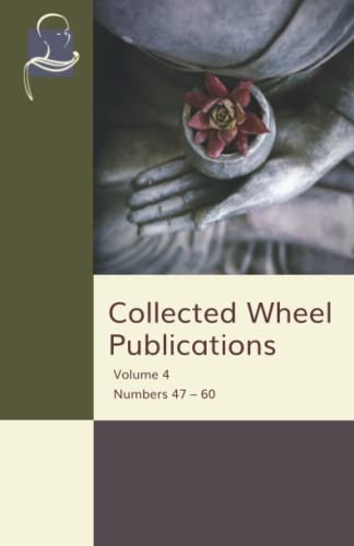 9781681721361: Collected Wheel Publications: Volume 4 - Numbers 47 - 60
