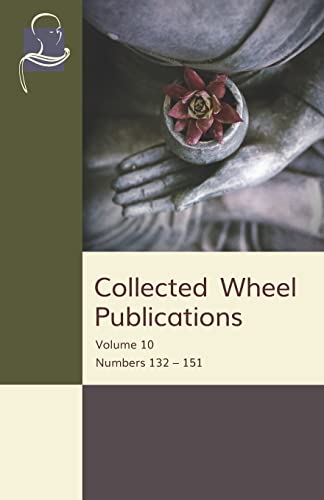 Imagen de archivo de Collected Wheel Publications: Volume 10: Numbers 132 - 151 a la venta por GreatBookPrices