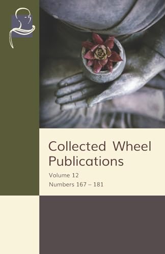 Beispielbild fr Collected Wheel Publications: Volume 12: Numbers 167 - 181 zum Verkauf von Books Unplugged