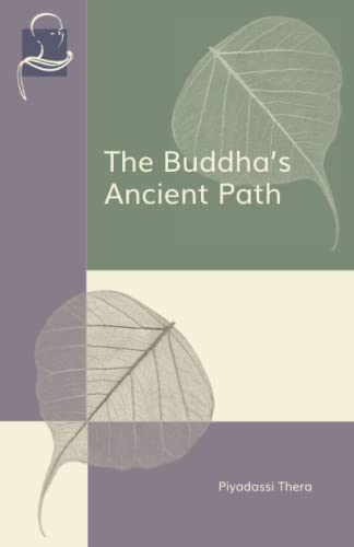 Stock image for Buddha's Ancient Path, The for sale by SecondSale