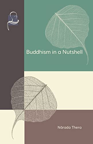 Beispielbild fr Buddhism in a Nutshell zum Verkauf von Half Price Books Inc.