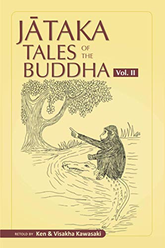 Stock image for Jataka Tales of the Buddha - Volume II for sale by Better World Books