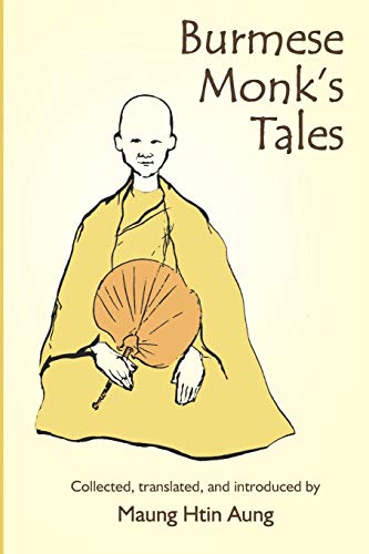 Imagen de archivo de Burmese Monk's Tales a la venta por Books Unplugged