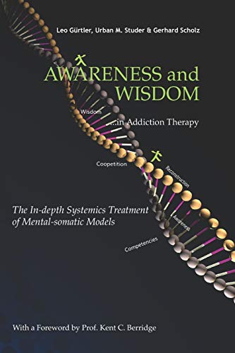 Beispielbild fr Awareness and Wisdom in Addiction Therapy: The In-Depth Systemics Treatment of Mental-somatic Models zum Verkauf von GF Books, Inc.