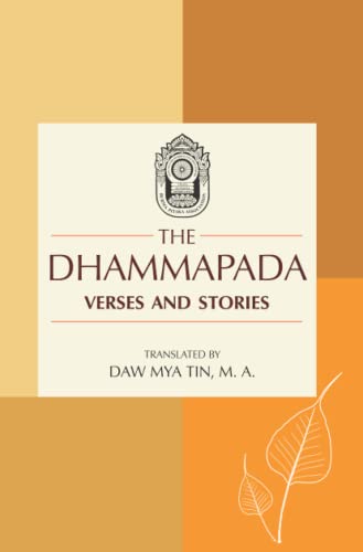 Beispielbild fr The Dhammapada: Verses and Stories zum Verkauf von WorldofBooks