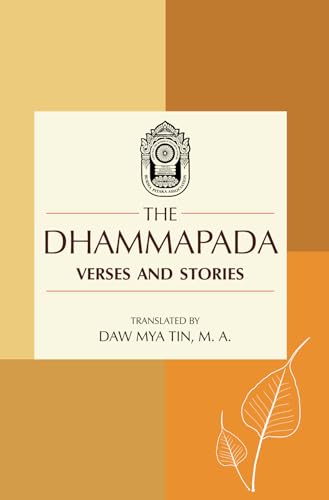 Imagen de archivo de The Dhammapada: Verses and Stories a la venta por WorldofBooks