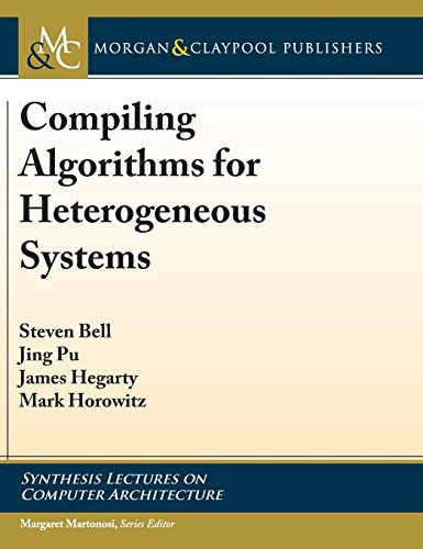 Stock image for Compiling Algorithms for Heterogeneous Systems (Synthesis Lectures on Computer Architecture) for sale by Majestic Books
