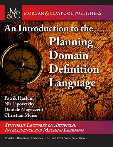Stock image for An Introduction to the Planning Domain Definition Language for sale by Buchpark