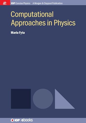 Stock image for Computational Approaches in Physics for sale by Blackwell's