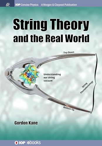 9781681744889: String Theory and the Real World (IOP Concise Physics)