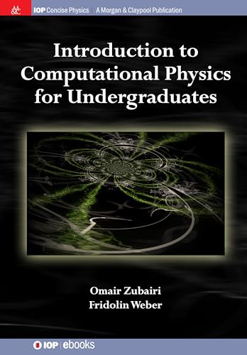 9781681749792: Introduction to Computational Physics for Undergraduates (IOP Concise Physics)